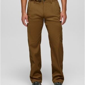 Prana Stretch Zion Slim Pant 40X30 Sepia NWT